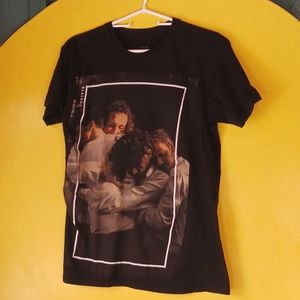 The 1975 band tour shirt size med.